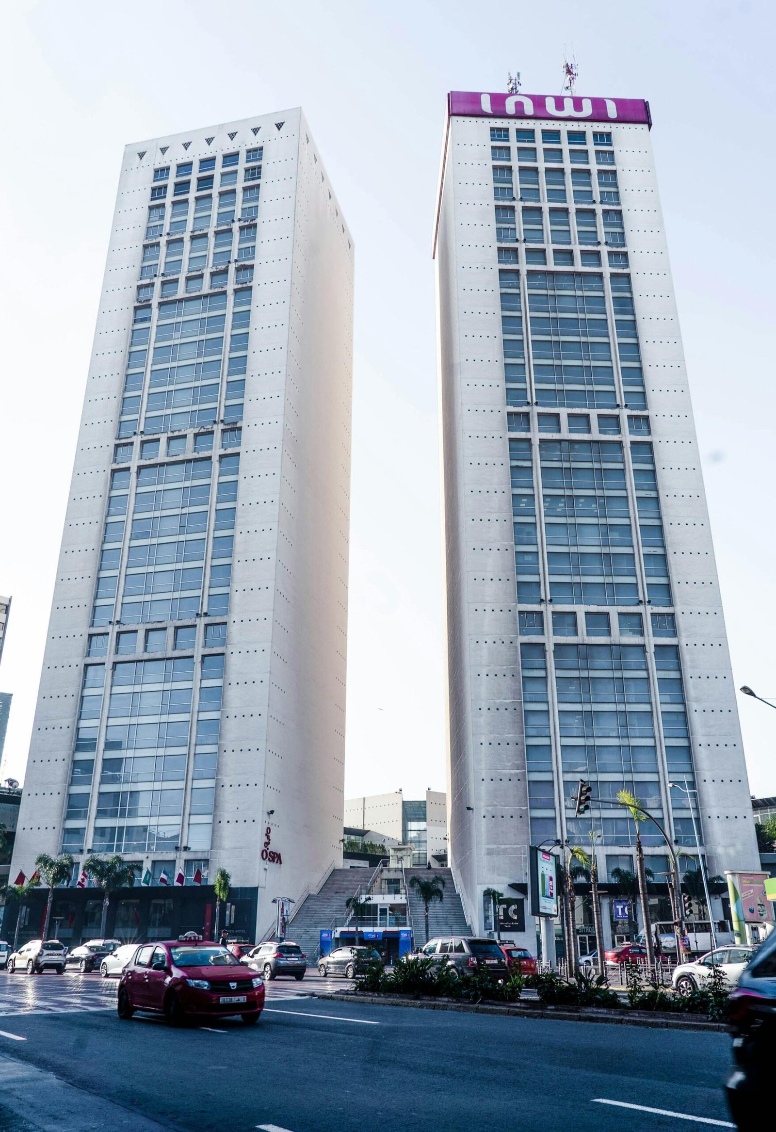 Casablanca Twin Center