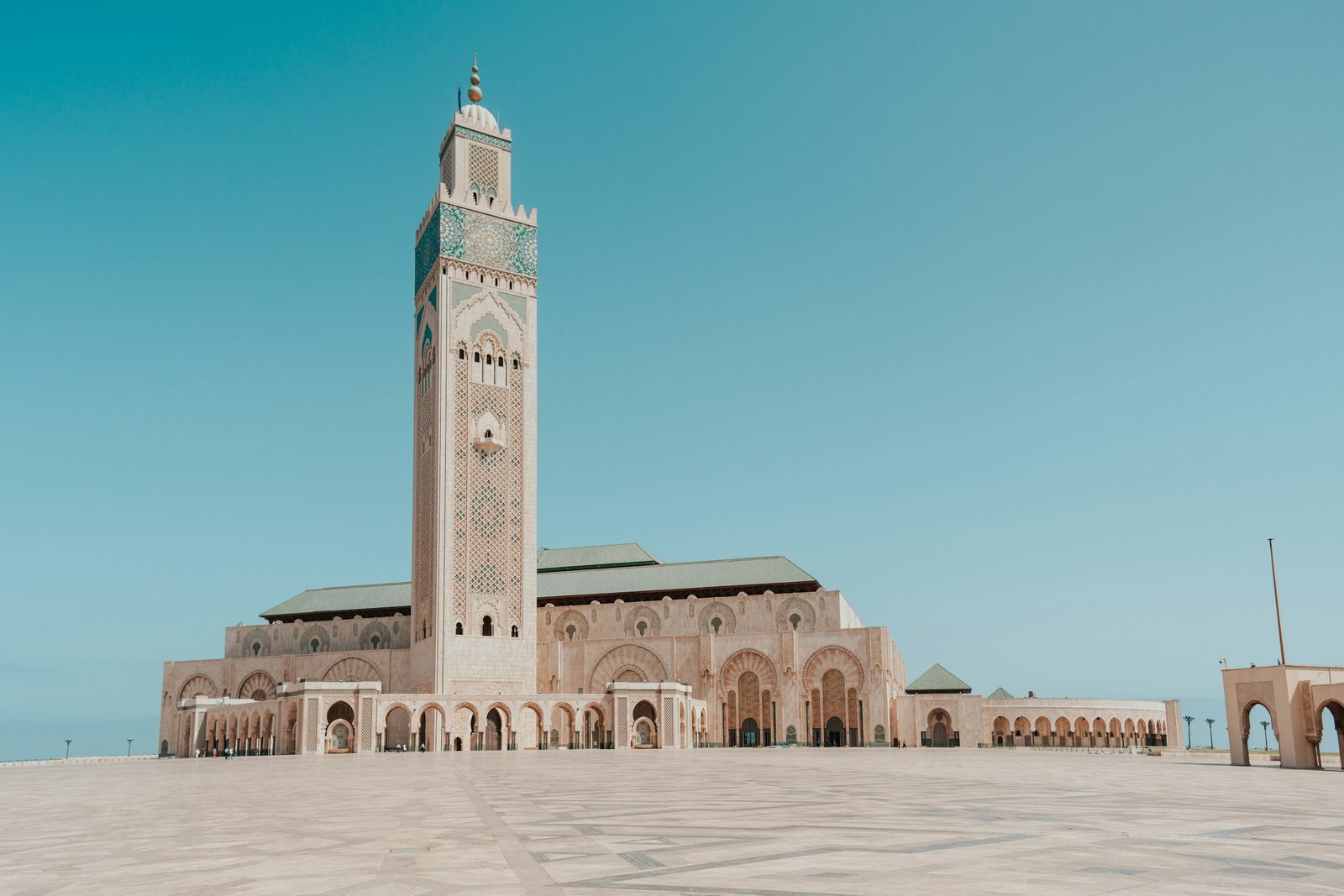 Hassan 2 Mosque