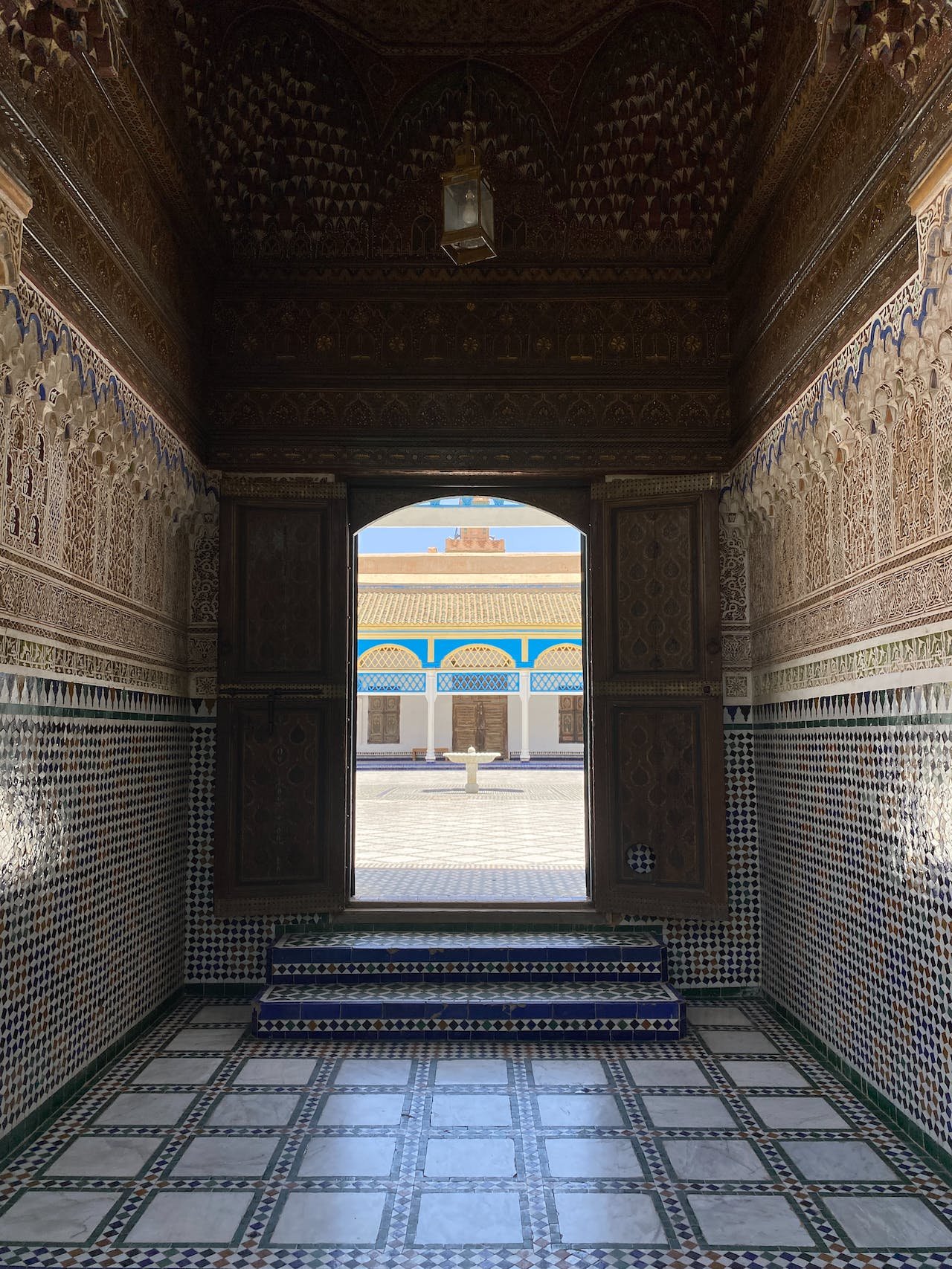 Bahia Palais Marrakech