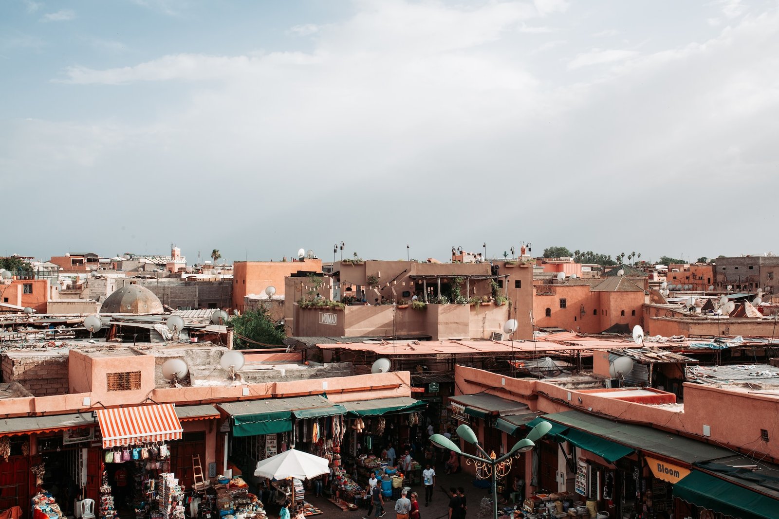 Marrakech Souks