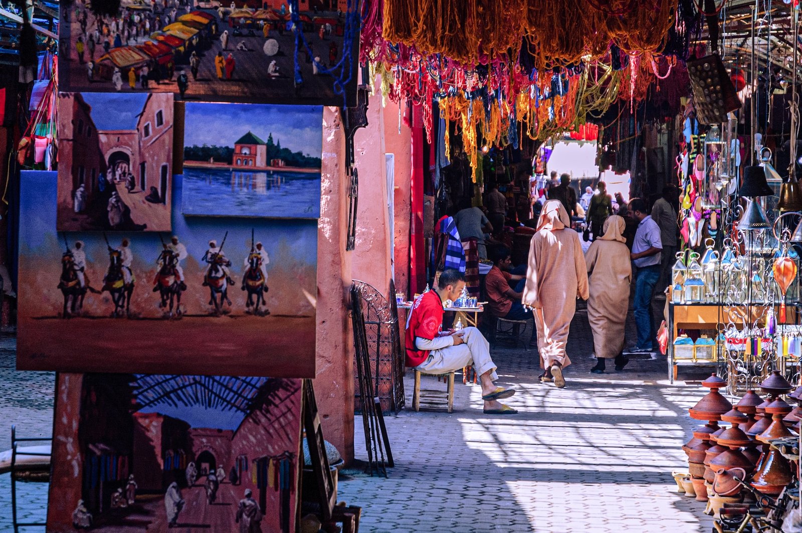 Marrakech Street