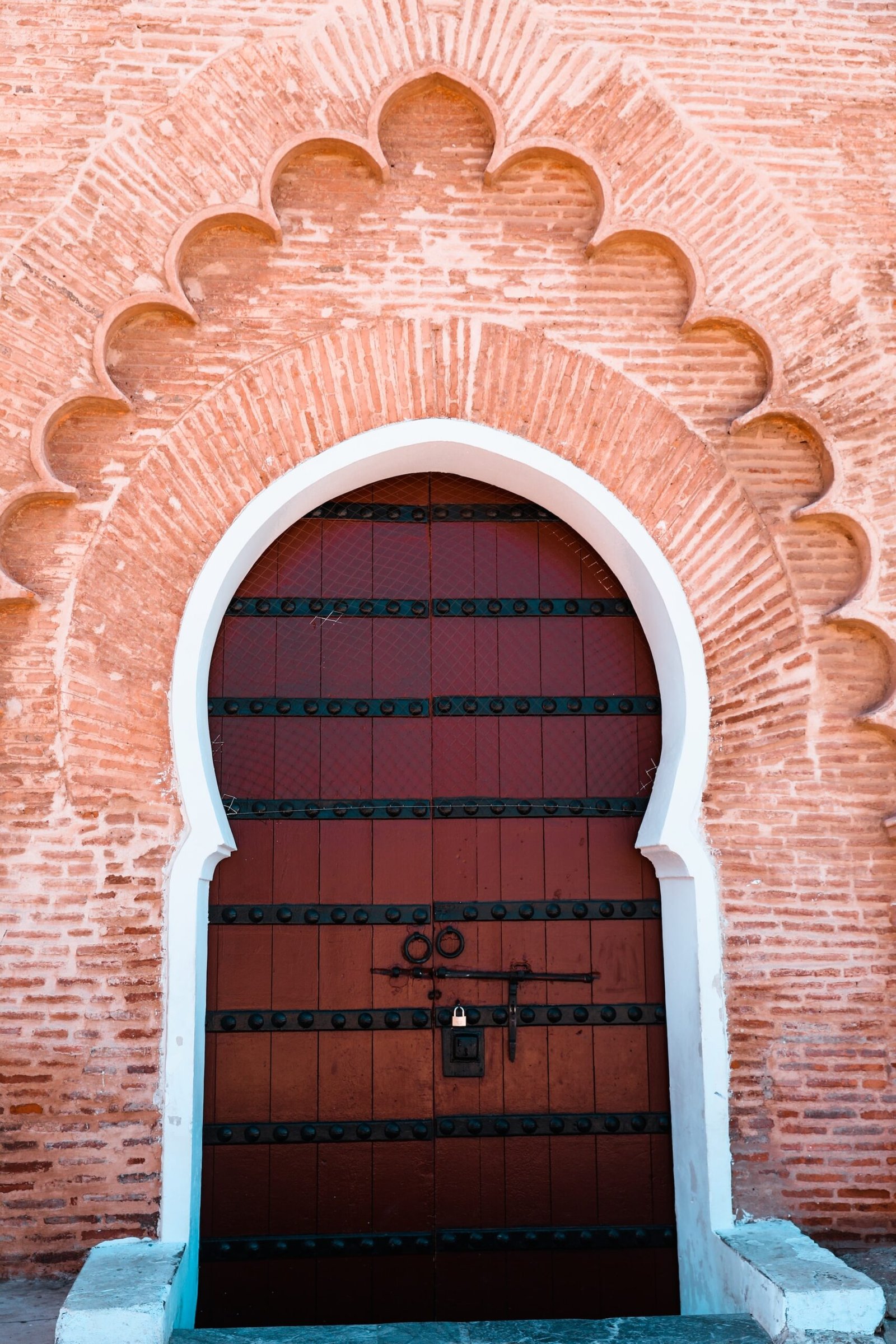 Old Door Medina