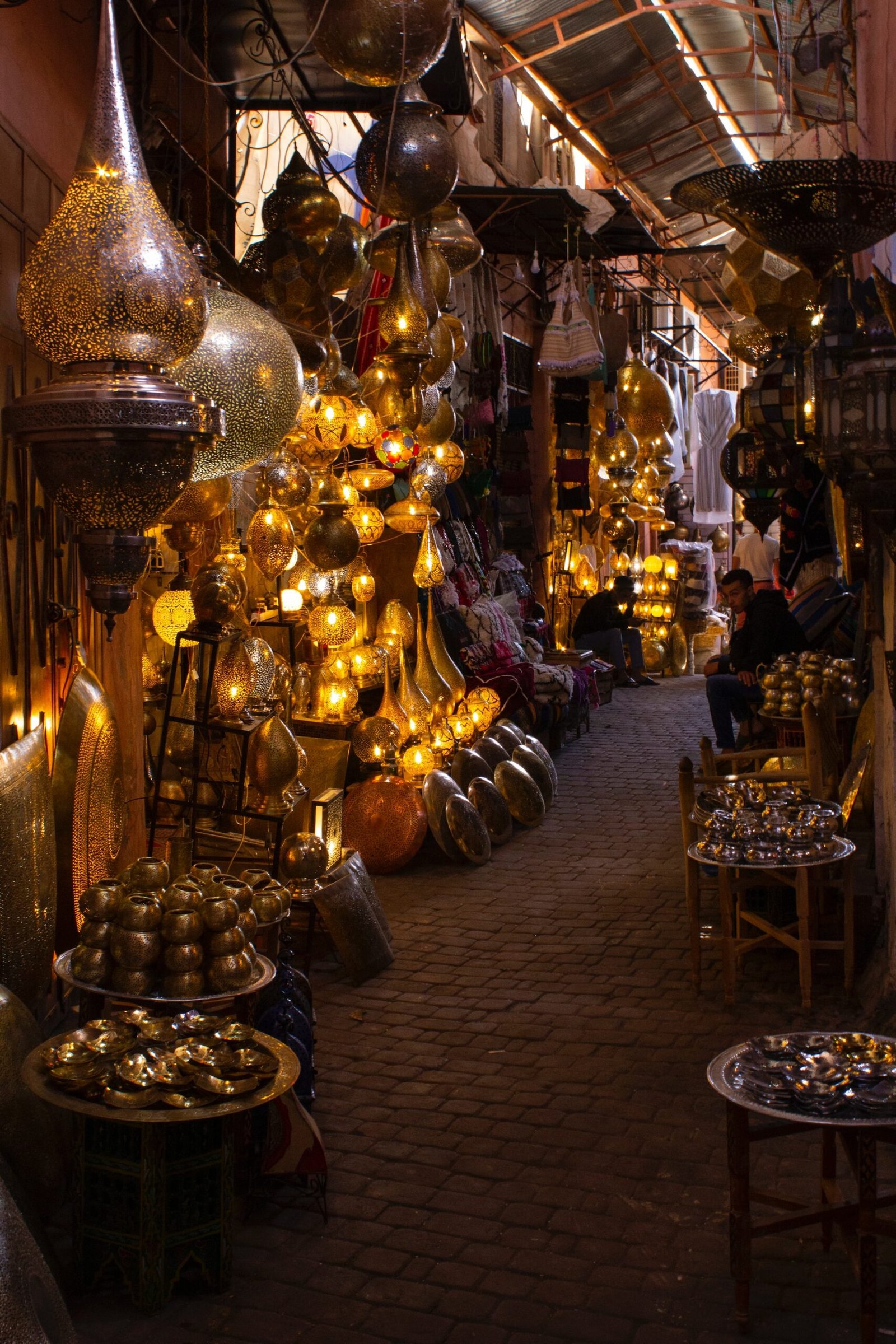 Souks Coper