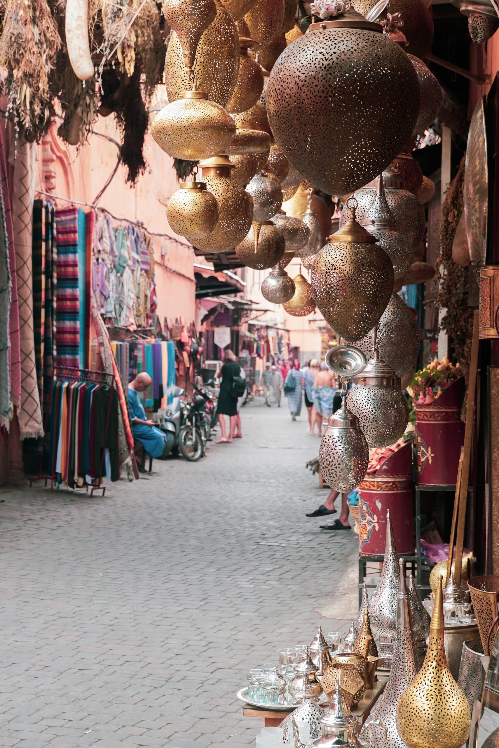 Souks Medina