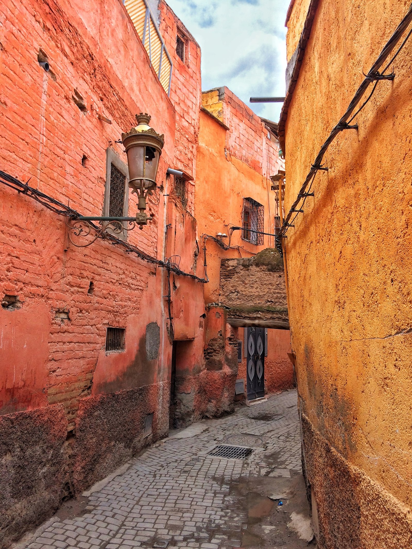 street Medina Rak