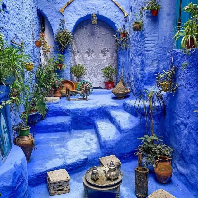 Chefchaouen