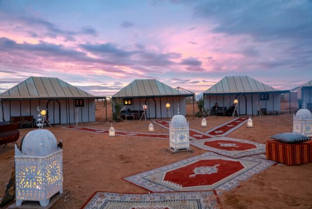 Sahara Desert tour from Marrakech